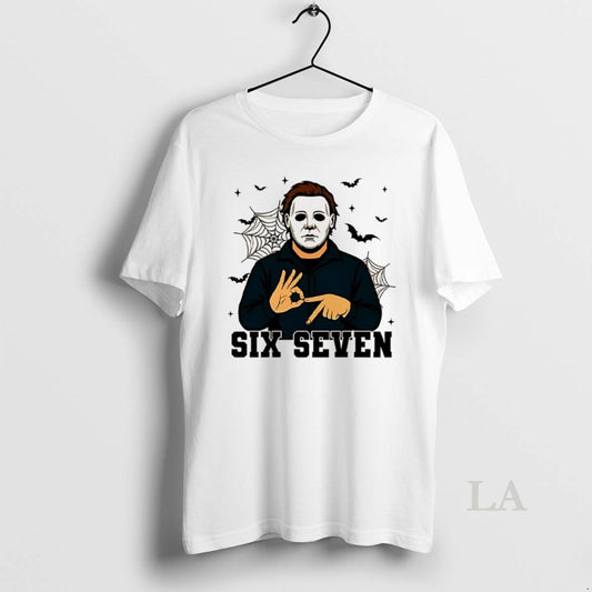 Original Michael Myers Halloween Movie 2025 Play Six Seven Horror Character