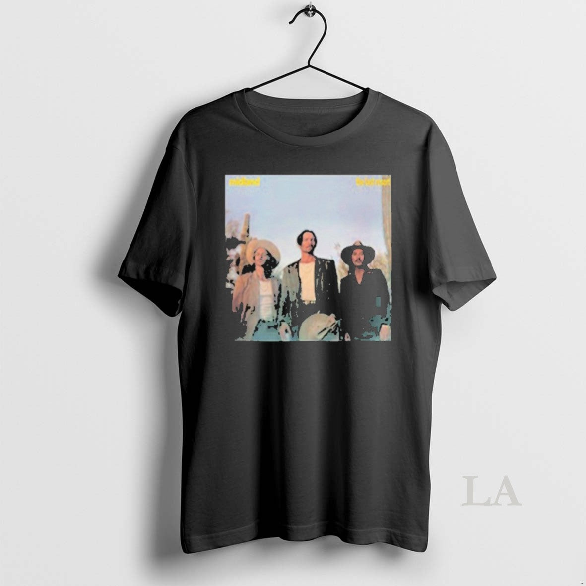 Original Midland Last Resort Cactus Photo T-Shirts, Hoodie, Sweatshirt | AU18TeeNovaLab.com