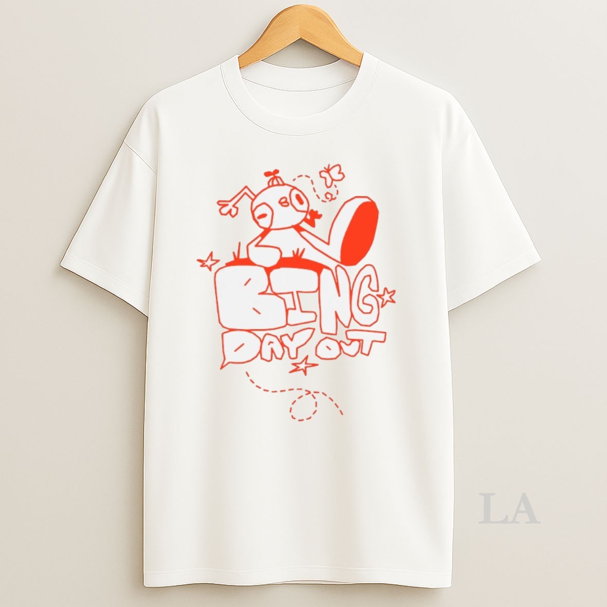 Original Mighty Merch Peak Bing Day Out T-Shirts, Hoodie, Sweatshirt | AU18TeeNovaLab.com