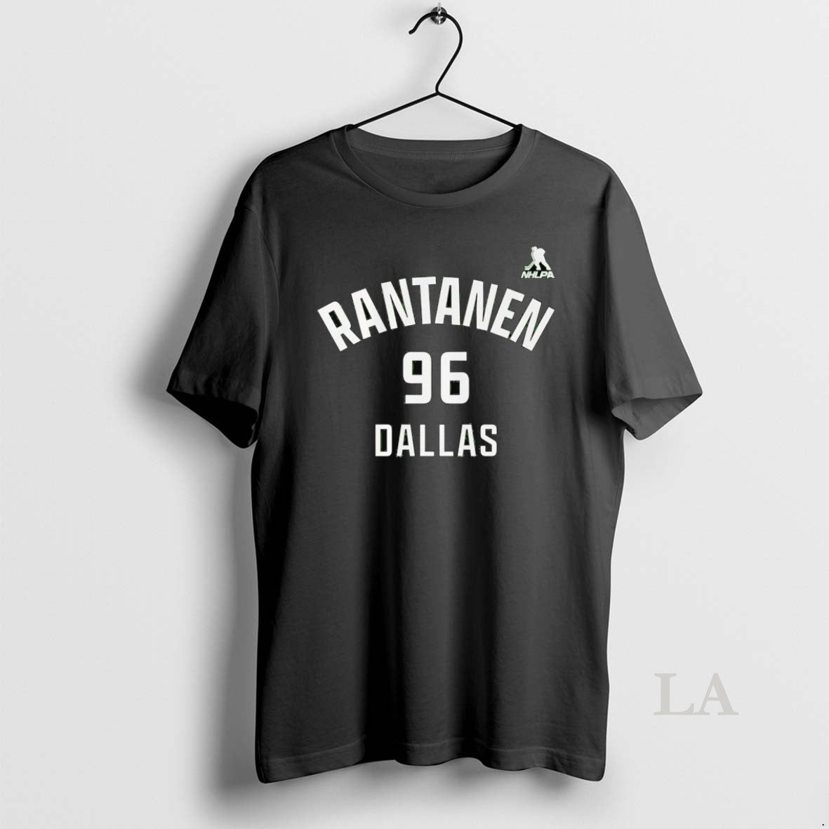Original Mikko Rantanen Name And Number Dallas Stars T-Shirts, Hoodie, Sweatshirt | AU18TeeNovaLab.com