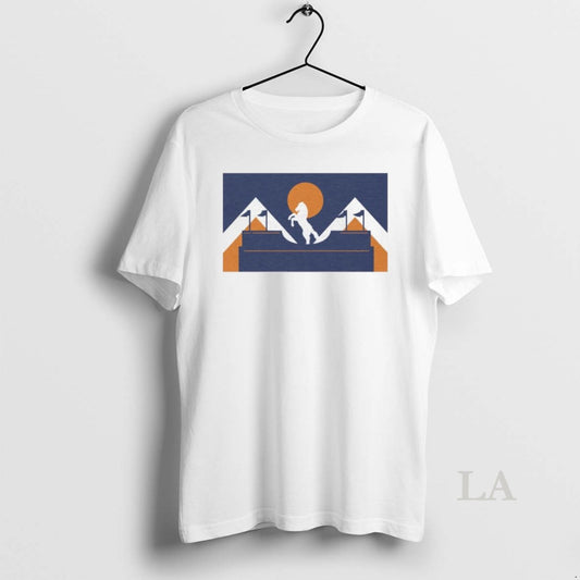 Original Mile High Flag Ornaments