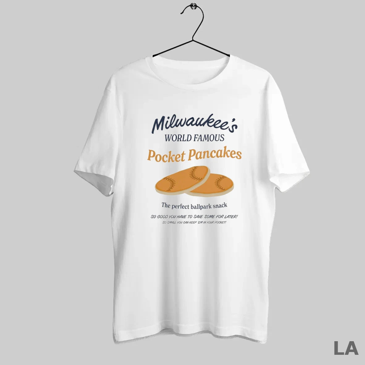 Original Milwaukees World Famous Pocket Pancakes