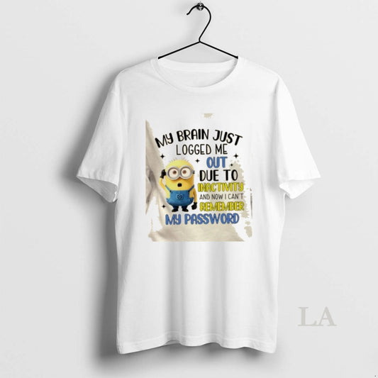 Original Minions My Brain Just Logged Me Out Due To Inactivity Now I Cant Remember