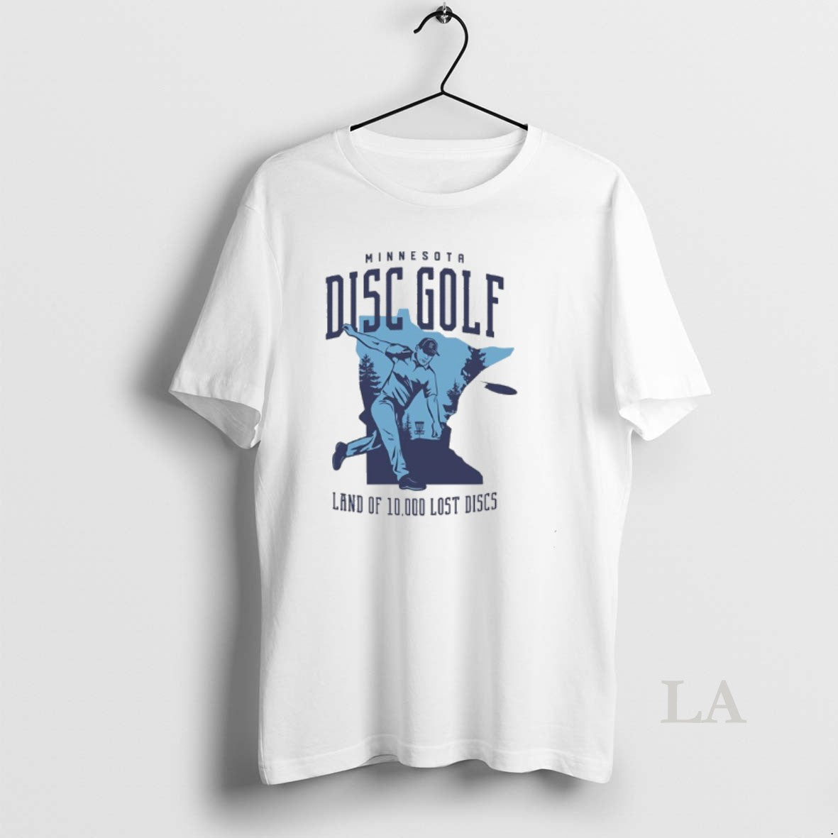 Original Minnesota Disc Golf Land Of 10000 Lost Discs T-Shirts, Hoodie, Sweatshirt | AU18TeeNovaLab.com