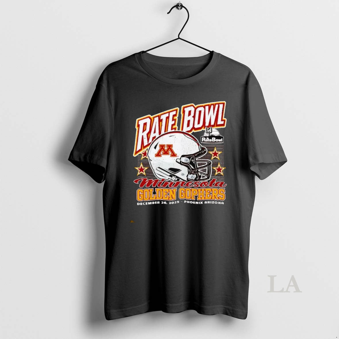 Original Minnesota Golden Gophers 2025 Rate Bowl Helmet T-Shirts, Hoodie, Sweatshirt | AU18TeeNovaLab.com