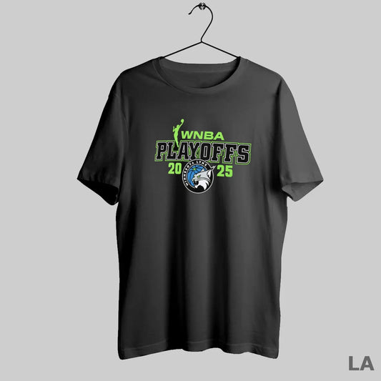 Original Minnesota Lynx 2025 Wnba Playoffs Logo