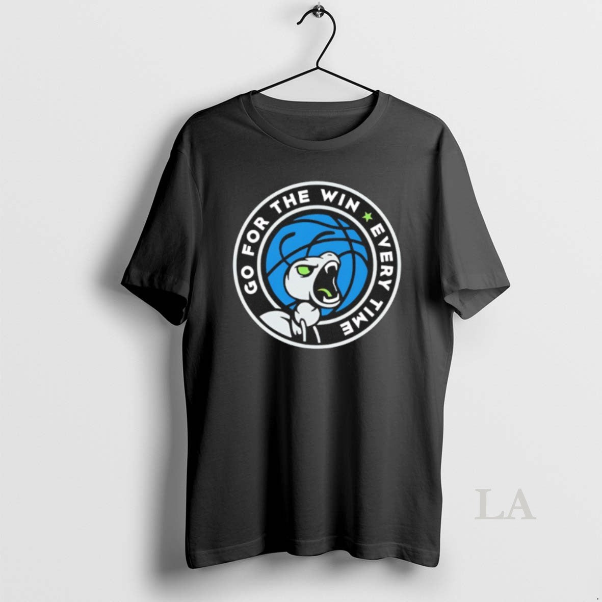 Original Minnesota Timberwolves Go For The Win Every Time Logo T-Shirts, Hoodie, Sweatshirt | AU18TeeNovaLab.com