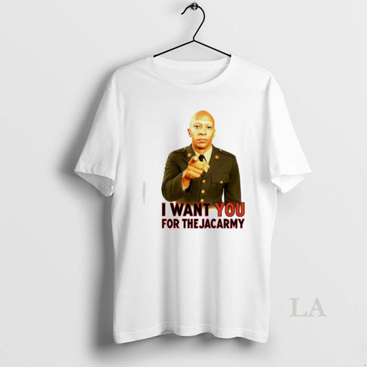 Original Miracle Us Army I Want You For The Jacarmy Graphic T-Shirts, Hoodie, Sweatshirt | AU18TeeNovaLab.com