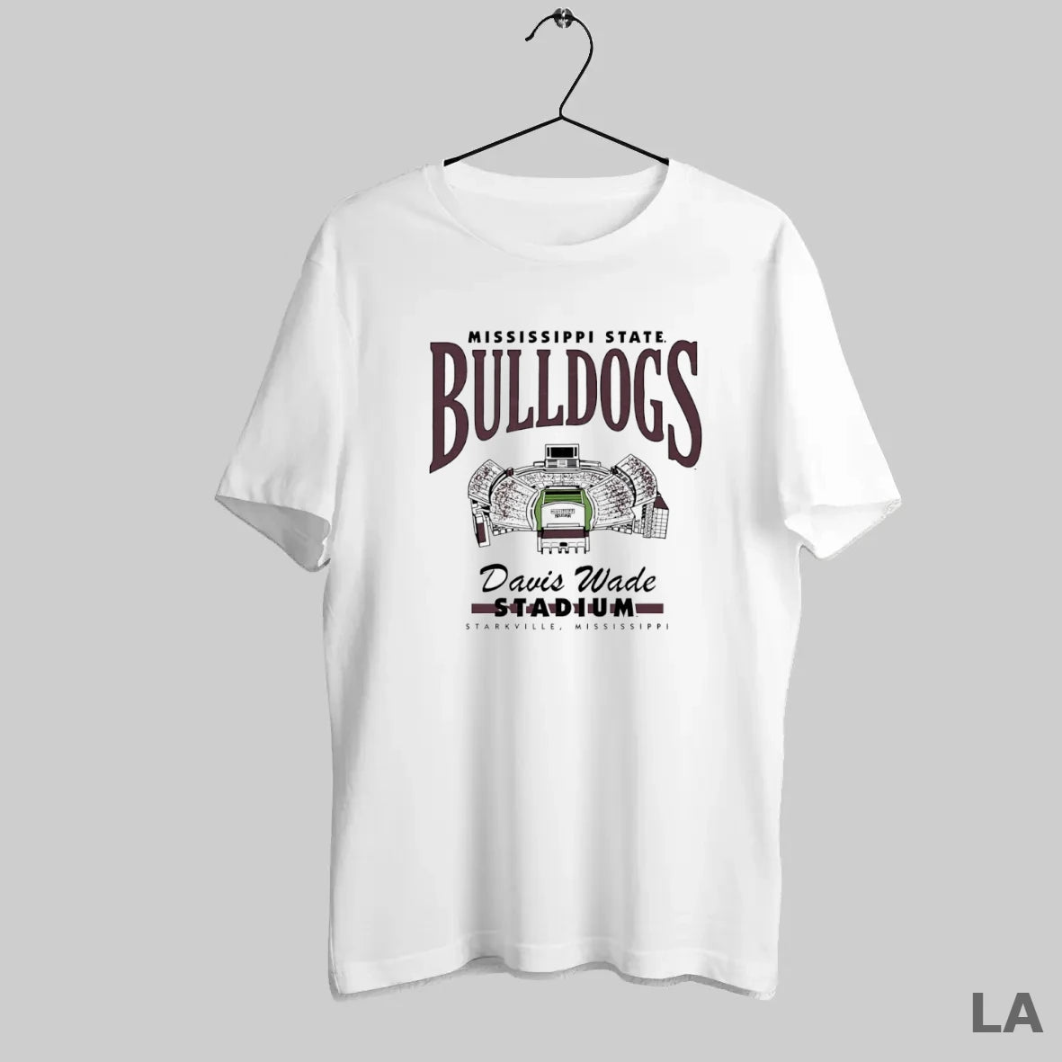 Original Mississippi State Bulldogs Davis Wade Stadium