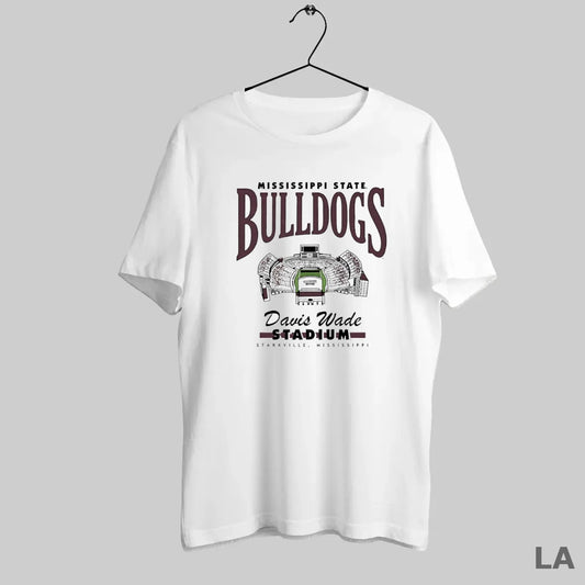 Original Mississippi State Bulldogs Davis Wade Stadium