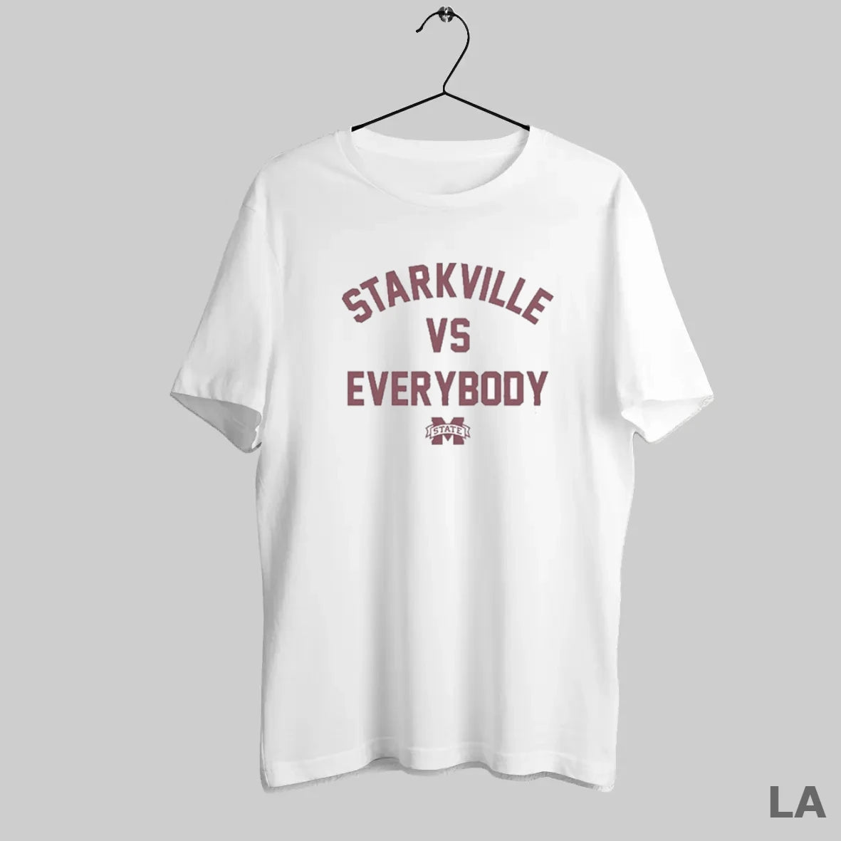 Original Mississippi State Bulldogs Starkville Vs Everybody