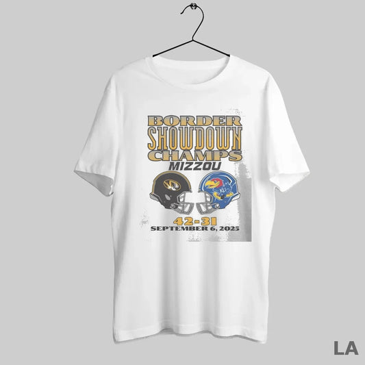 Original Missouri Football Border Showdown Champs