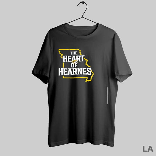 Original Missouri Tigers The Heart Of Hearnes