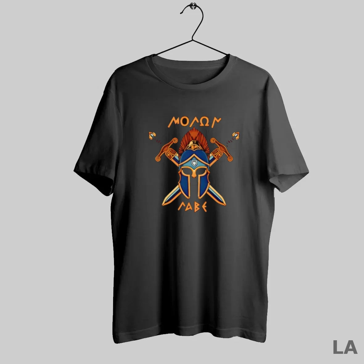 Original Molon Labe