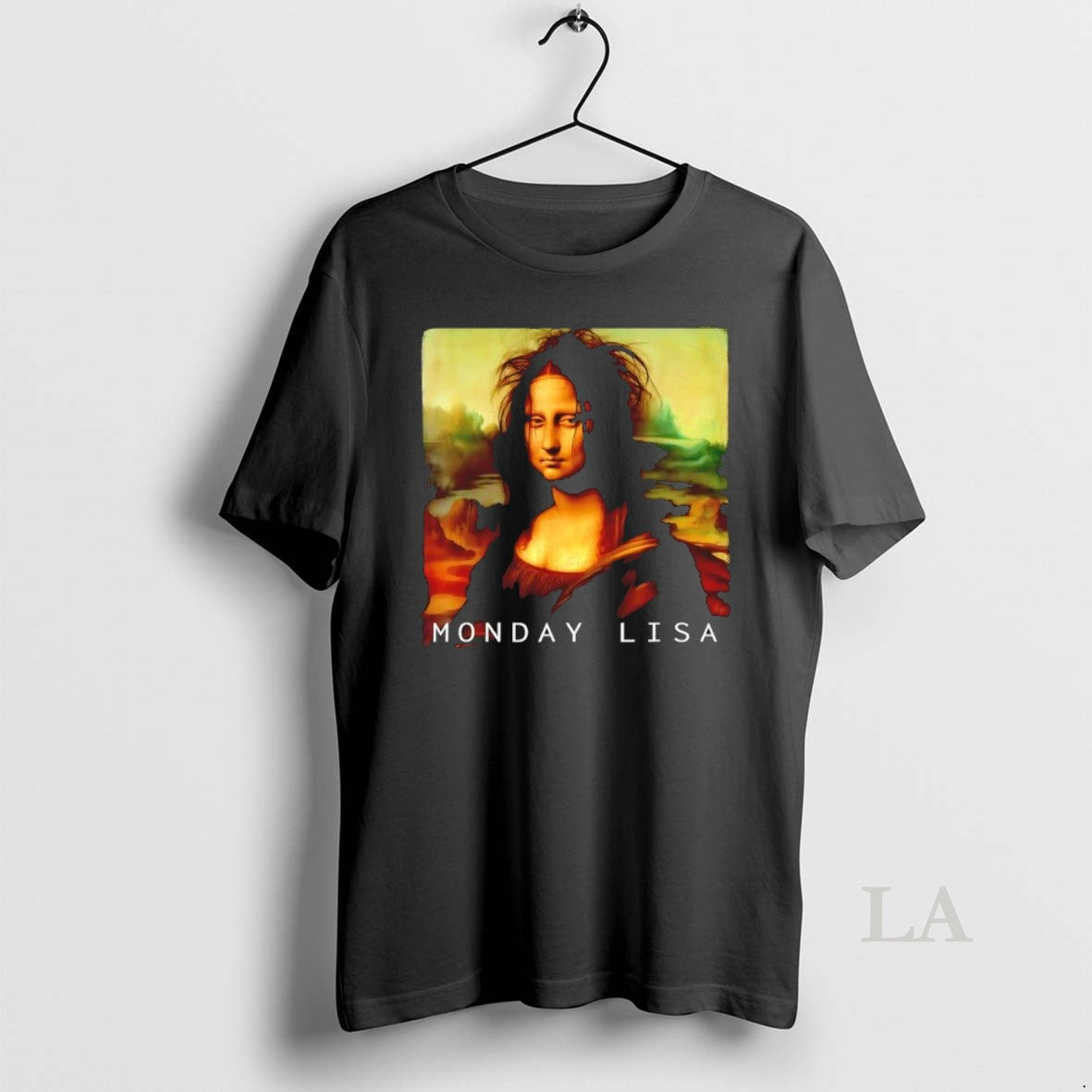 Original Monday Lisa Funny T-Shirts, Hoodie, Sweatshirt | AU18TeeNovaLab.com