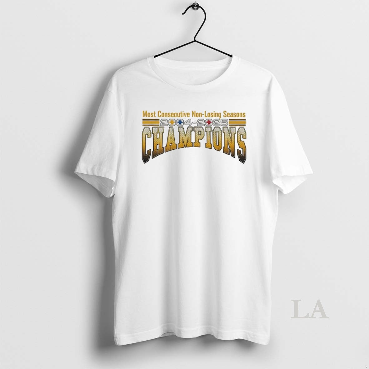 Original Most Consecutive Non Losing Seasons Champions 2004 2025 T-Shirts, Hoodie, Sweatshirt | AU18TeeNovaLab.com