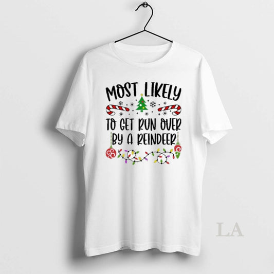 Original Most Likely To Christmas