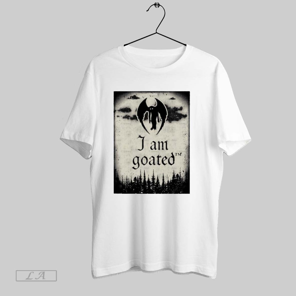 Original Mothman I Am Goated