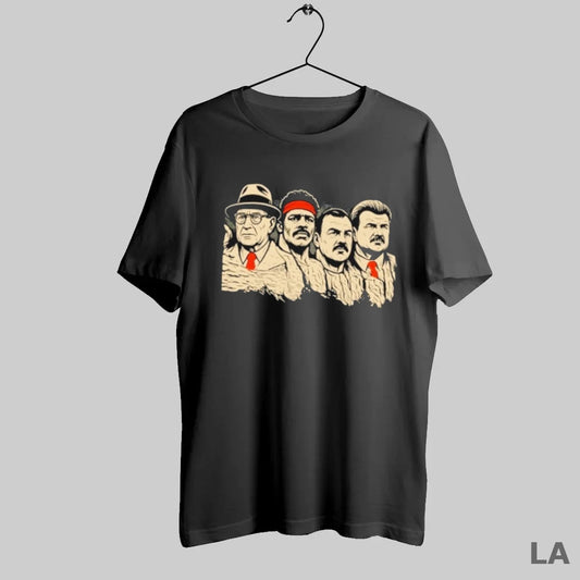 Original Mount Rushmore X Chicago Football Legends