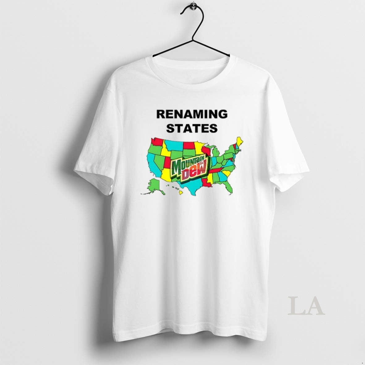 Original Mountain Dew Renaming States Est 1948 Ceramic Ceramic And Classic Dad Cap