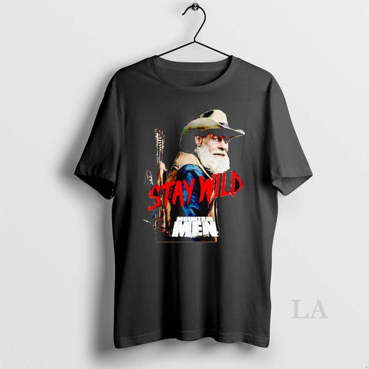 Original Mountain Men Stay Wild