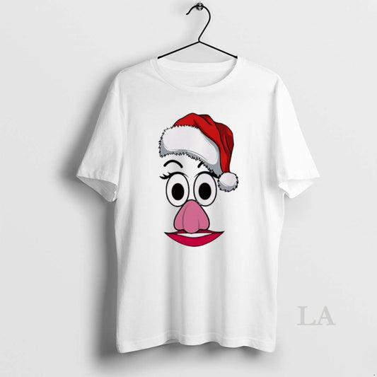 Original Mrs Potato Head Style Christmas