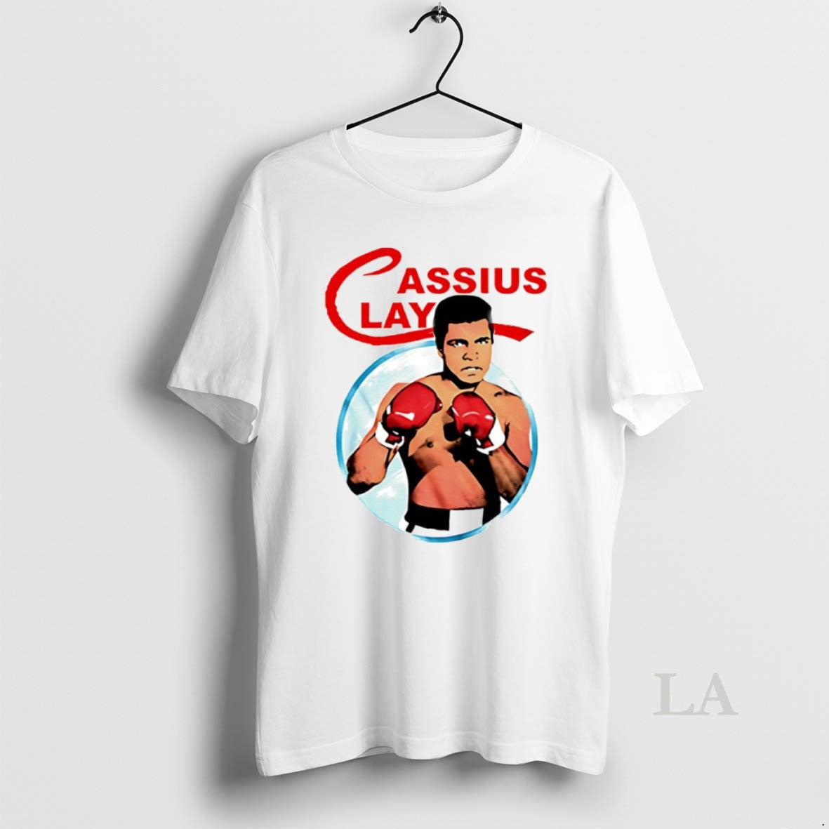 Original Muhammad Ali Cassius Clay Circle T-Shirts, Hoodie, Sweatshirt | AU18TeeNovaLab.com