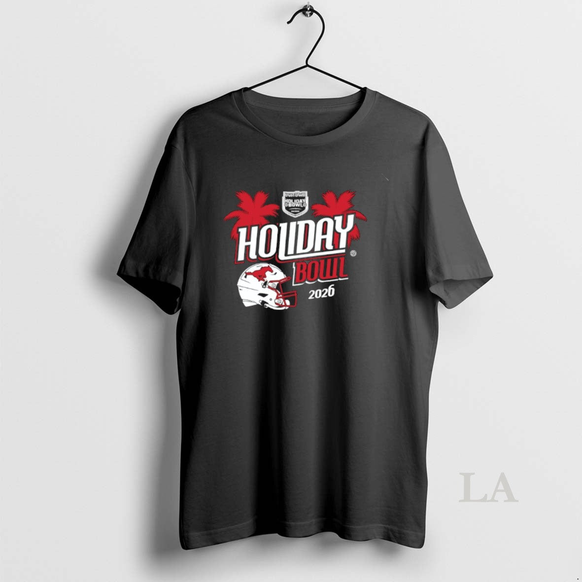 Original Mustang Smu Football Holiday Bowl 2026 T-Shirts, Hoodie, Sweatshirt | AU18TeeNovaLab.com