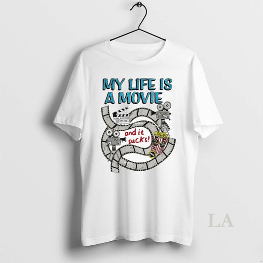 Original My Life A Movie And It Sucks
