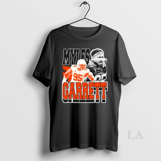 Original Myles Garrett Cleveland Browns Football Graphic T-Shirts, Hoodie, Sweatshirt | AU18TeeNovaLab.com
