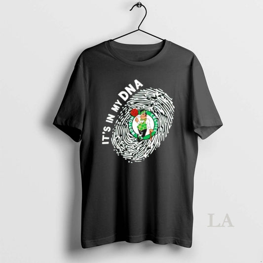 Original Nba Boston Celtics In My Dna T-Shirts, Hoodie, Sweatshirt | AU18TeeNovaLab.com