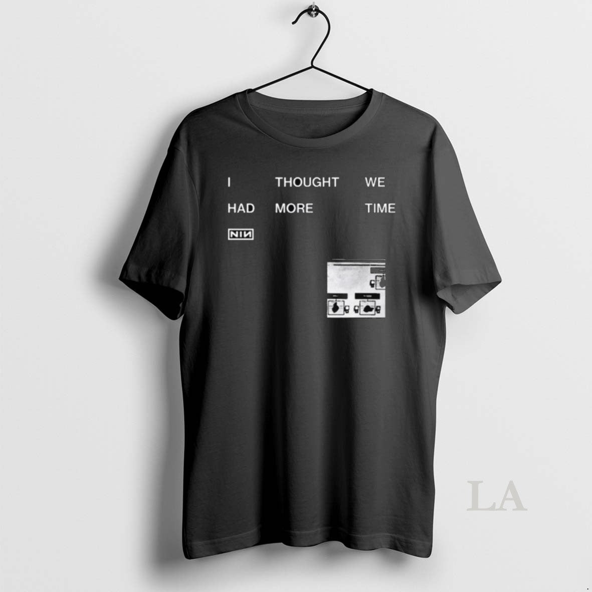 Original Nin I Thought We Had More Time Long Sleve