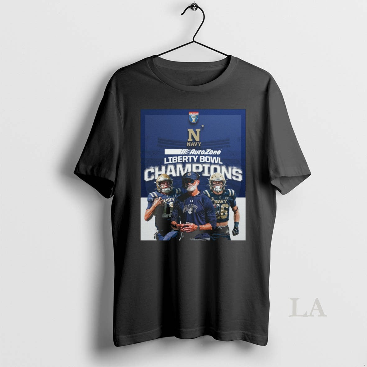 Original Navy Midshipmen 2026 Autozone Liberty Bowl Champions T-Shirts, Hoodie, Sweatshirt | AU18TeeNovaLab.com