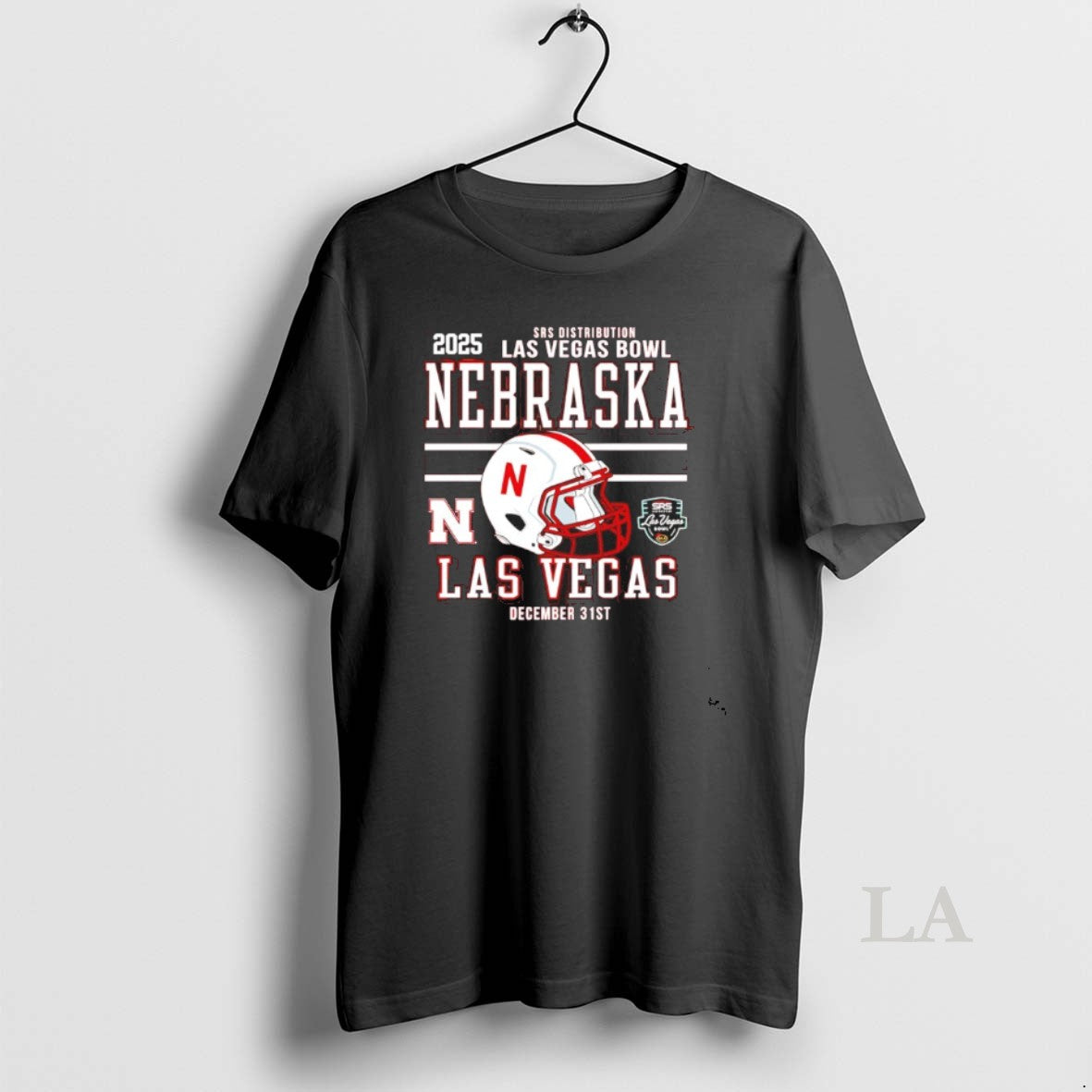 Original Nebraska Cornhuskers 2025 Las Vegas Bowl Bound Helmet T-Shirts, Hoodie, Sweatshirt | AU18TeeNovaLab.com