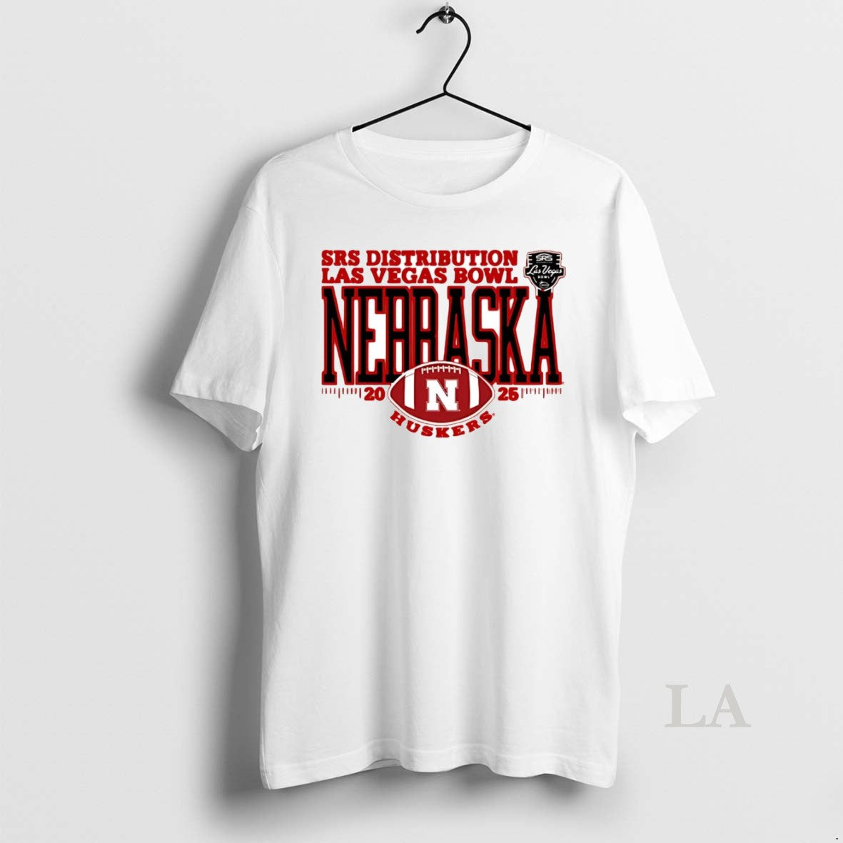 Original Nebraska Cornhuskers 2025 Srs Distribution Las Vegas Bowl Cfp T-Shirts, Hoodie, Sweatshirt | AU18TeeNovaLab.com