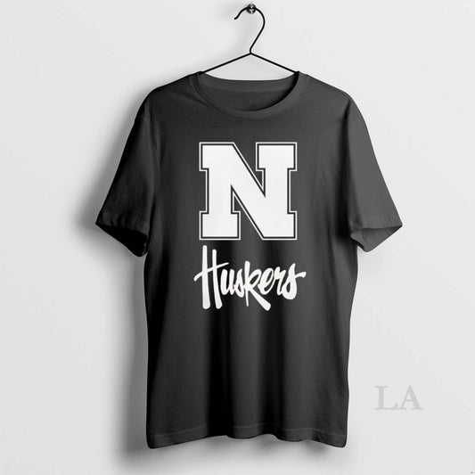 Original Nebraska Cornhuskers Jesus Won 2 Sided