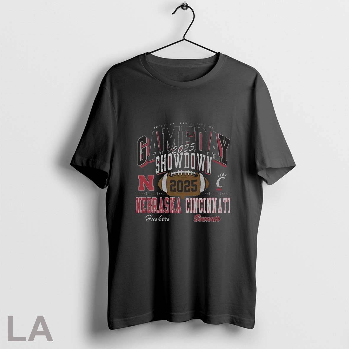 Original Nebraska Cornhuskers Vs Cincinnati Bearcats 2025 Gameday Showdown