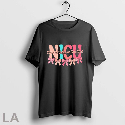 Original Neonatal Nurse Nicu Intensive Care Unit Cute