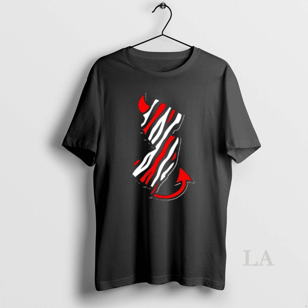 Original New Jersey Devils Zebra Logo T-Shirts, Hoodie, Sweatshirt | AU18TeeNovaLab.com