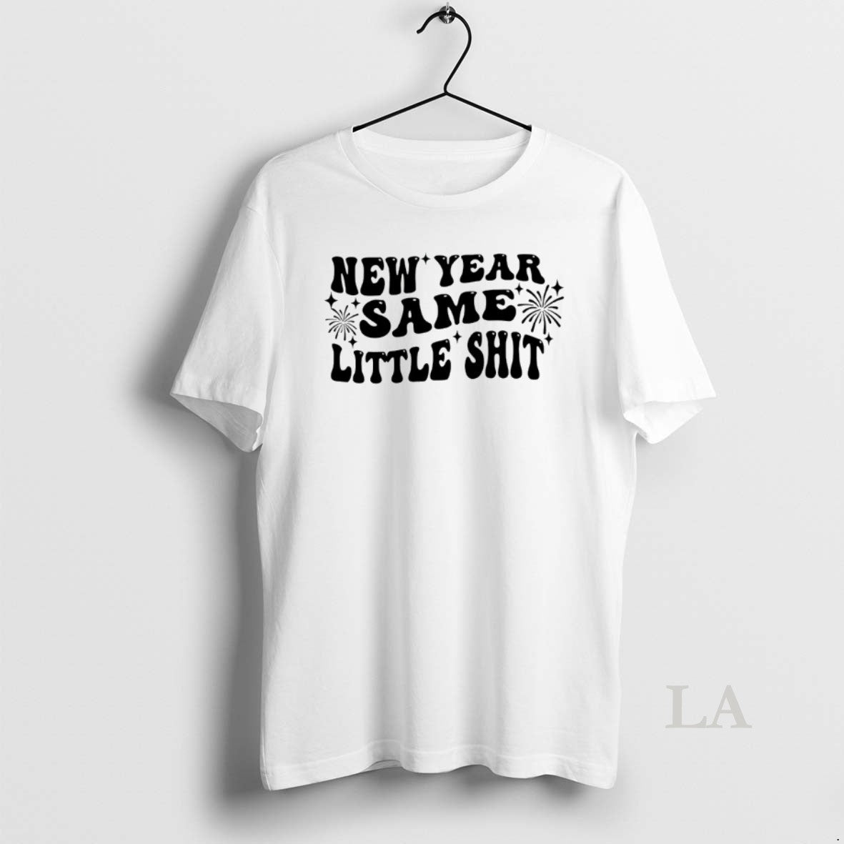 Original New Year Same Little Shit T-Shirts, Hoodie, Sweatshirt | AU18TeeNovaLab.com