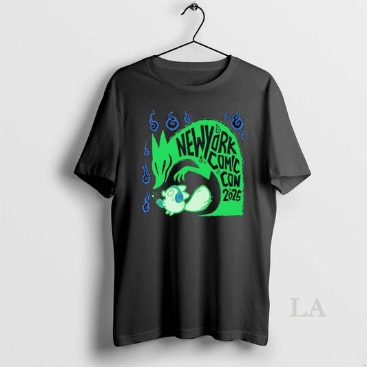 Original New York Comic Con 2025 Fox Creature