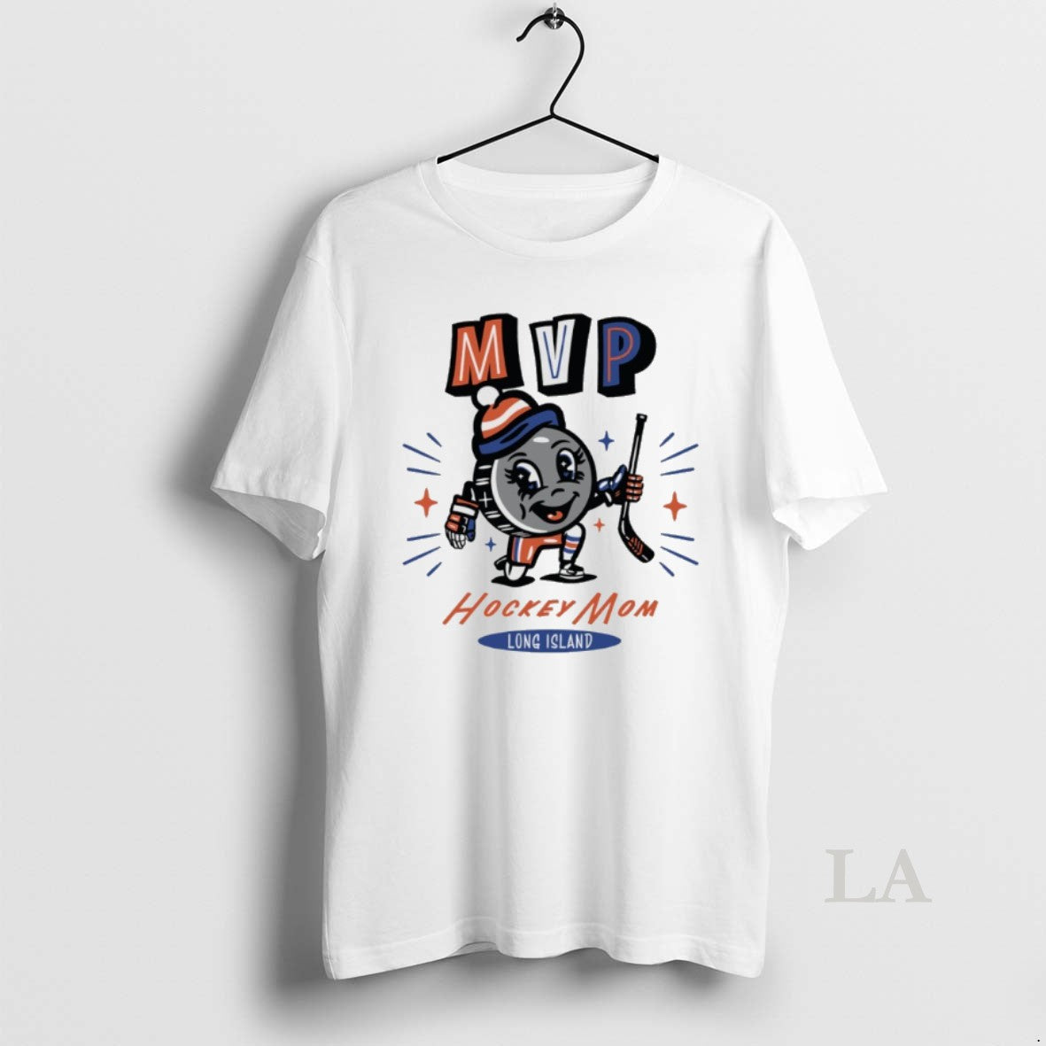 Original New York Islanders 2025 Mvp Hockey Mom T-Shirts, Hoodie, Sweatshirt | AU18TeeNovaLab.com