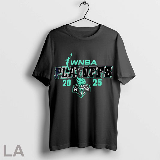 Original New York Liberty 2025 Wnba Playoffs