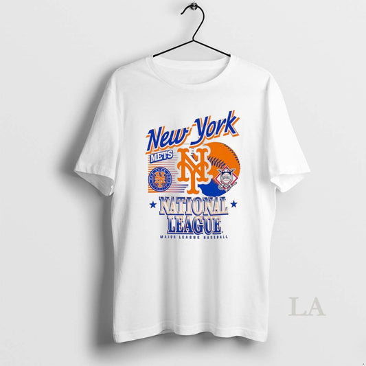 Original New York Mets Mlb American National League Logo Ball Retro T-Shirts, Hoodie, Sweatshirt | AU18TeeNovaLab.com