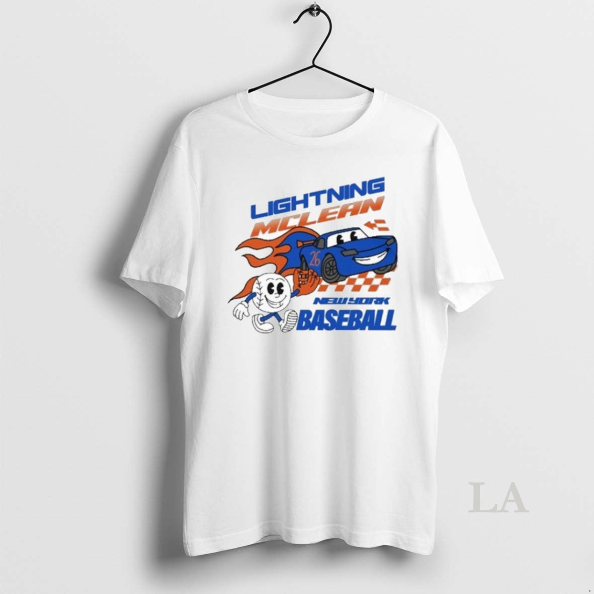 Original New York Mets Nolan Mclean Cars