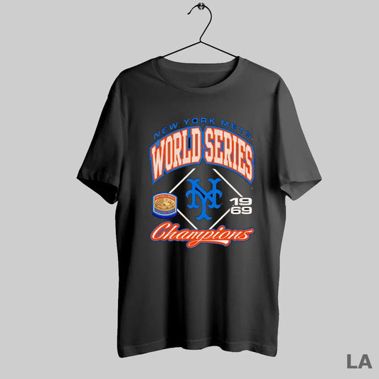 Original New York Mets Baseball World Serie Champions 1969 Vintage