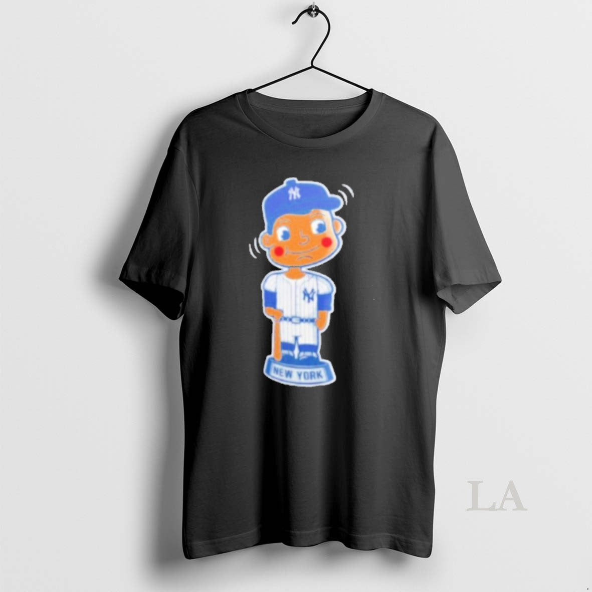 Original New York Yankees Pop Fly Cartoon