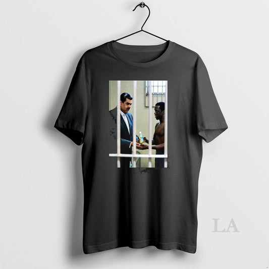 Original Nicolas Maduro And Diddy Baby Oil Meme T-Shirts, Hoodie, Sweatshirt | AU18TeeNovaLab.com