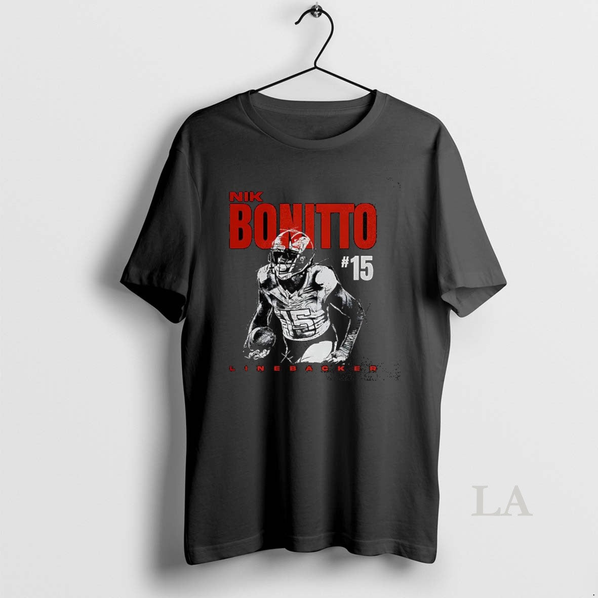 Original Nik Bonitto Denver Football Number 15 Linebacker T-Shirts, Hoodie, Sweatshirt | AU18TeeNovaLab.com