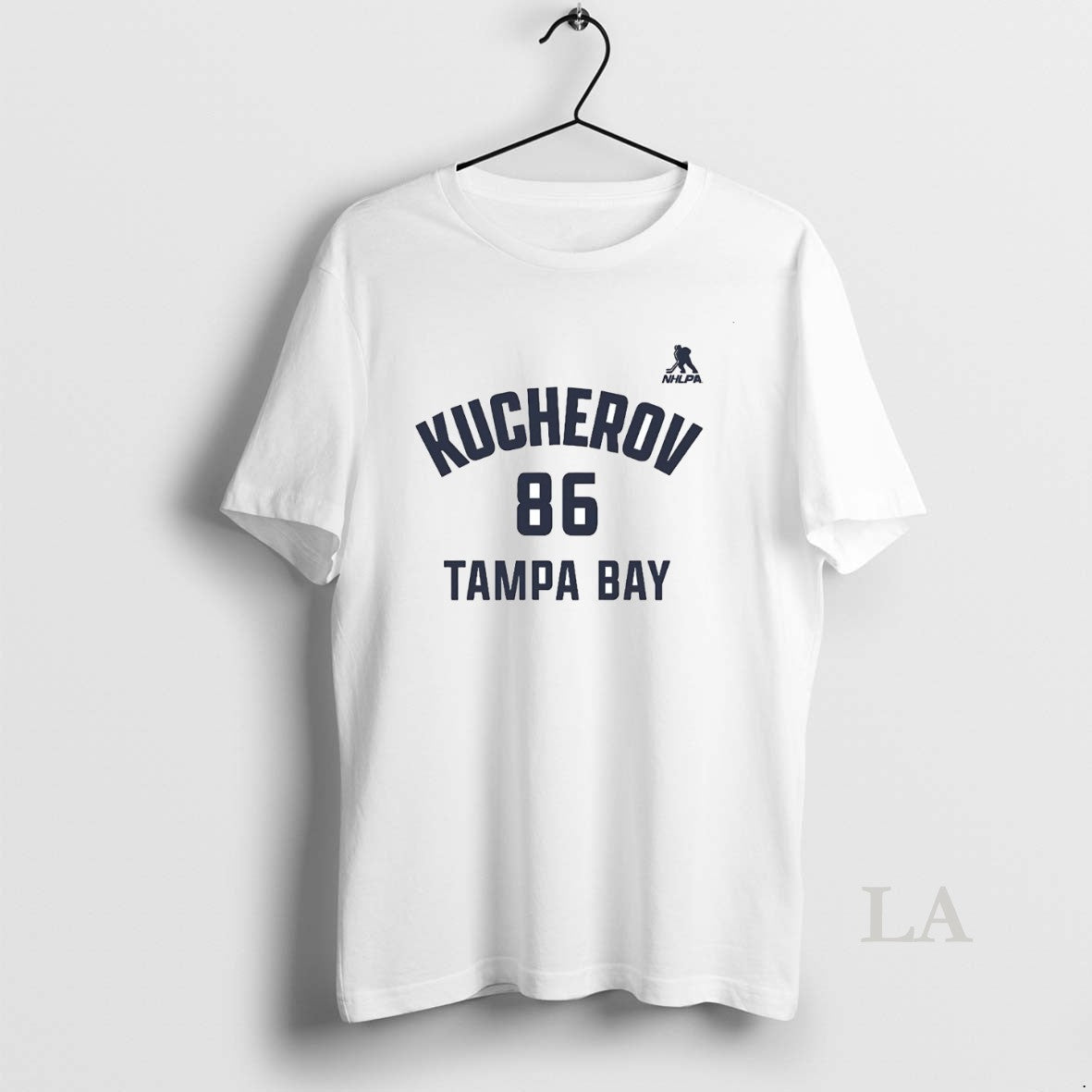 Original Nikita Kucherov Name And Number Tampa Bay Lightning T-Shirts, Hoodie, Sweatshirt | AU18TeeNovaLab.com